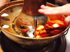 -京门老爆三·铜锅涮肉 爆肚(望京店)