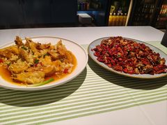 -锦小馆•牛蛙•小龙虾(大溪店)