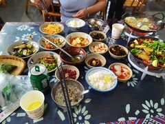 -张关合渣(航空大道店)