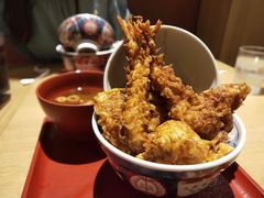 -天ぷら定食まきの(難波千日前店)