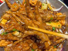 -不夜天烧烤牛骨头(南湖店)