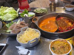 -民谣里火锅小馆(工人村店)