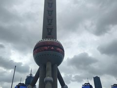 -东方明珠广播电视塔