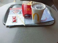 -麦当劳(北京路广百广场店)