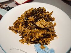 乾隆白菜-味+新京宴·烤鸭·北京菜(创意谷店)