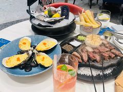 -Petit Oyster叫嚎(平安金融中心店)