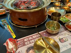 -闻老头·菊花炭烤肉(佛山首店)