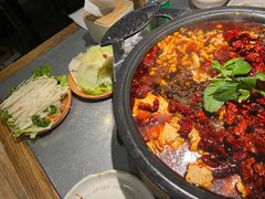 -海底捞火锅(万象城店)