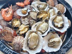 -巧克力渔家.小船海鲜胶东菜(万平口店)