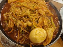 -姜虎东白丁韩国烤肉(吉利大厦店)