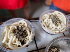芝麻甜水面-巧姑传