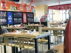 大堂-泰山王老三串旗舰店(万达店)