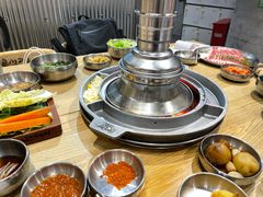 -姜虎东白丁烤肉(苏州中心店)