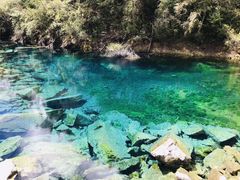 -叠溪松坪沟景区