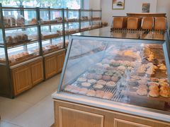 面包甜点陈列柜-帝戎(禾祥西路店)