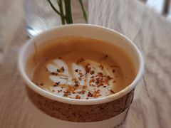 拿铁-Cafe on warm(丹霞店)