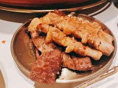 -西塔老太太泥炉烤肉(川沙百联店)