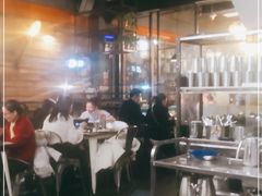 大堂-MI WU FACTORY米屋美食工厂餐厅(绿地店)