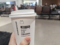 -星巴克(成都天府机场2店)