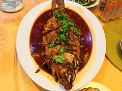 -燕北云山·农家菜·灶台鱼(密云溪翁庄店)