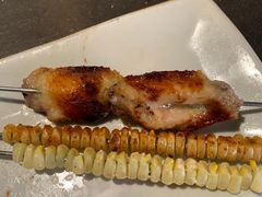 -很久以前羊肉串(昌里路三钢里店)