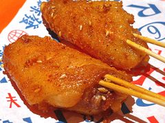 烤鸡翅-碌碌发·东南亚风味烧烤档(体育西店)