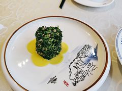 马兰头香干-阿英煲(凉城路店)