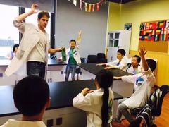 -神奇科学家STEAM科学实验科创赛事机器人编程逻辑思维MadScience(长宁来福士校区)