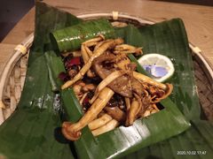包烧杂菌-云水瑶意境云南菜餐厅(大悦城店)