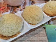 酥皮焗叉烧包-添好运点心专门店(中环IFC店)