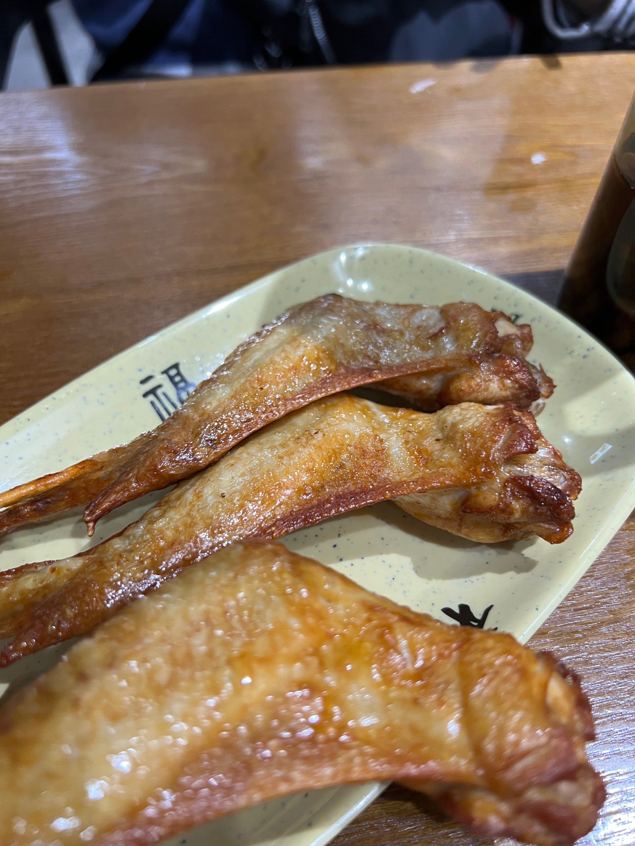 邱鸡陈皮鸡翅