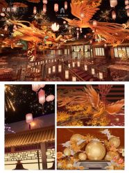 点击看大图 -希乐曼艺术中心·婚礼·活动·宴会厅(南山店)