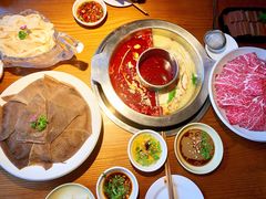-佬土鹅肠火锅(解放路店)