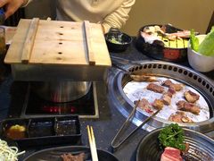 -熊出没日本烧肉放题