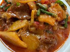 -歹歹的加个面过油肉拌面(贵州路店)
