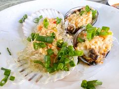 蒸鲍鱼-四川小胡子海鲜(丁村万人海鲜广场店)