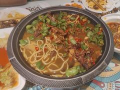 -楼兰古丽·新疆菜(大唐西市店)