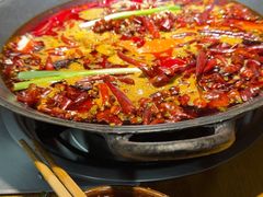 -阳阳老火锅(小南门店)