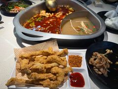 -味之绝美蛙鱼头火锅(松江万达店)