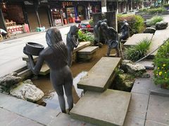 -崇州市街子古镇