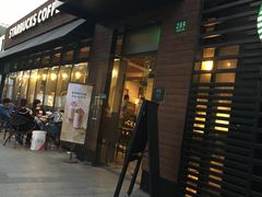-星巴克(来福士2F店)