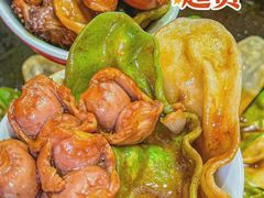 -橙胜追鸡铁锅肥肠地锅鸡固始鹅块(管庄店)