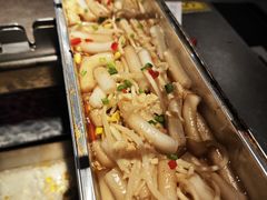 -很久以前羊肉串(南京路第一百货店)