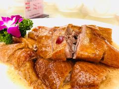 烧鹅-顺德人家食府(黄金广场店)