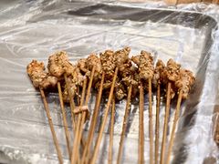 -勃利地摊·勃立小串烧烤