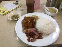 -老字号蛇口德记烧腊饭店·海鲜加工