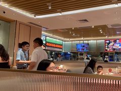 -西贝(东城万达广场店)