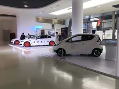 -上海汽车会展中心