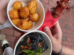 -黑色经典臭豆腐·湖南特产(坡子街店)