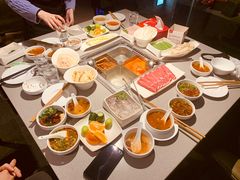 -海底捞火锅(老城根店)